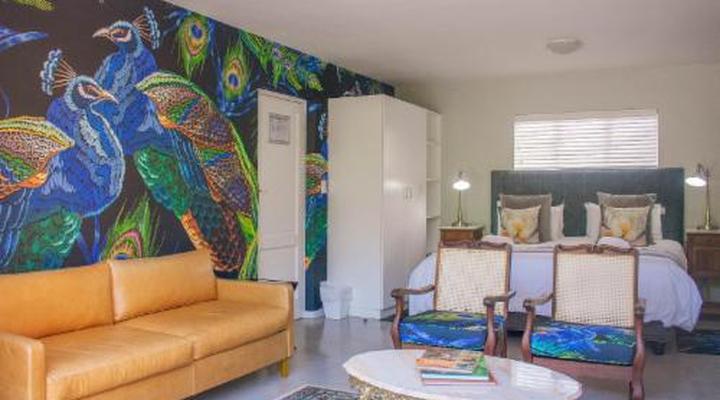 Rozenburg Guest House