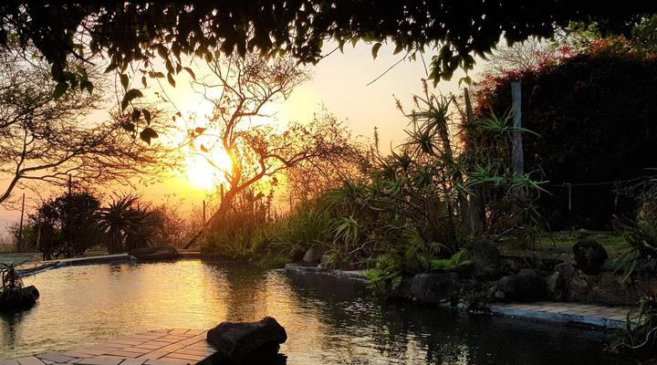 Wide Horizons Mountain Retreat