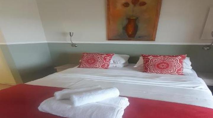 The Lookout Guest House