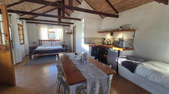 Langdam in Koo Guest Farm and Camping