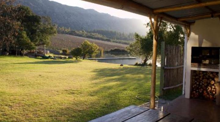 Langdam in Koo Guest Farm and Camping