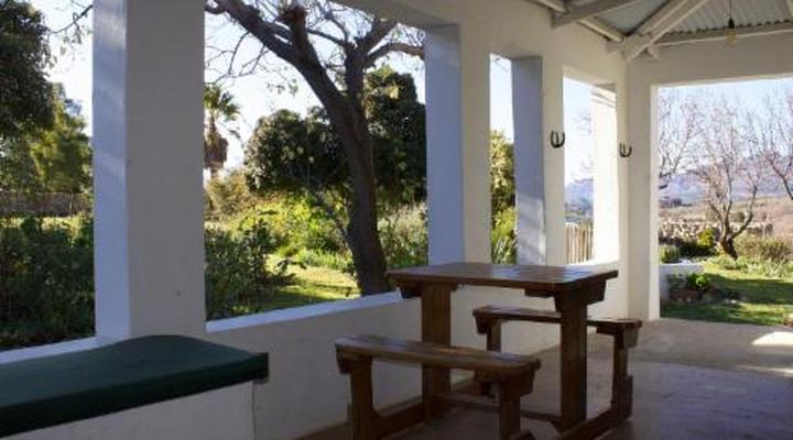 Langdam in Koo Guest Farm and Camping