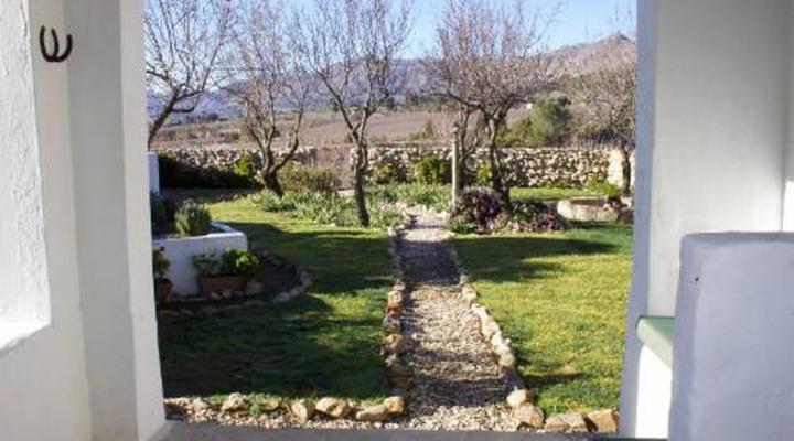 Langdam in Koo Guest Farm and Camping