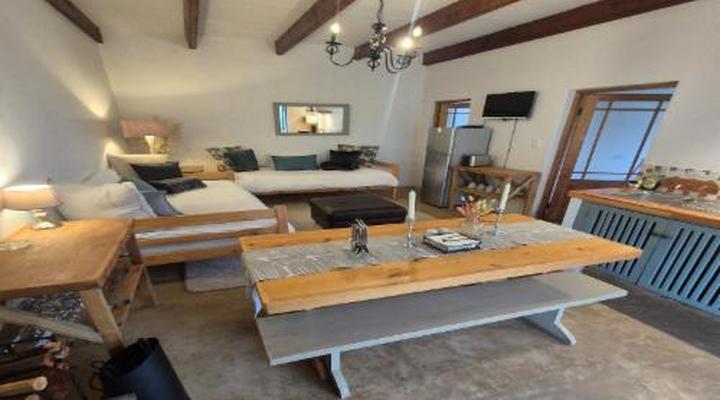 Langdam in Koo Guest Farm and Camping