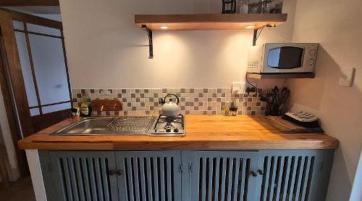 Langdam in Koo Guest Farm and Camping