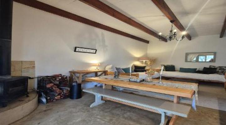 Langdam in Koo Guest Farm and Camping