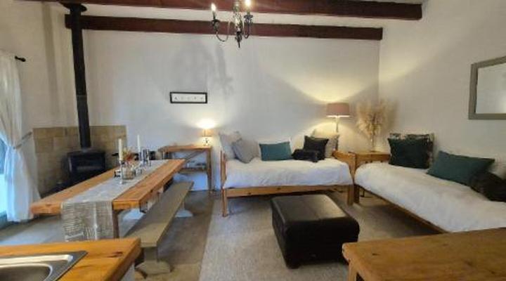 Langdam in Koo Guest Farm and Camping