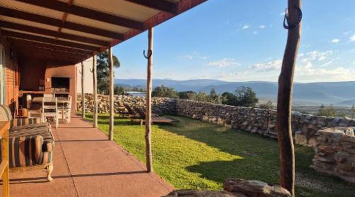 Langdam in Koo Guest Farm and Camping