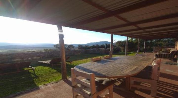 Langdam in Koo Guest Farm and Camping