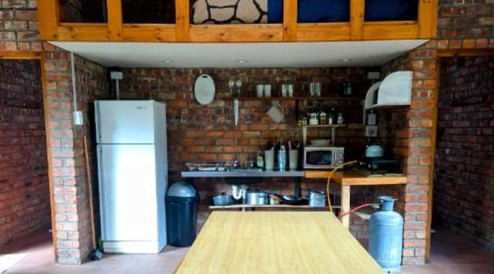 Langdam in Koo Guest Farm and Camping