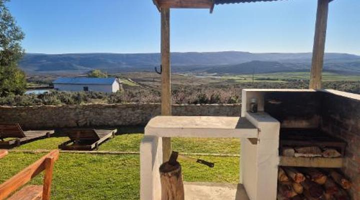 Langdam in Koo Guest Farm and Camping