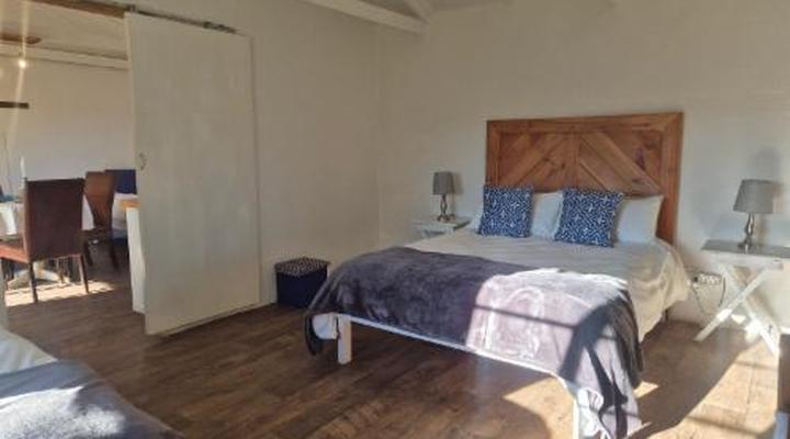 Langdam in Koo Guest Farm and Camping