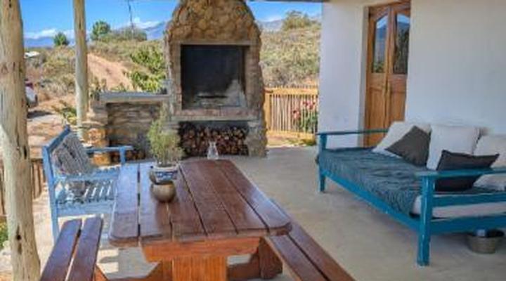 Langdam in Koo Guest Farm and Camping