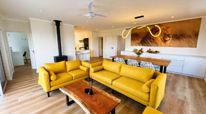 Peach On Beach Boutique Apartments