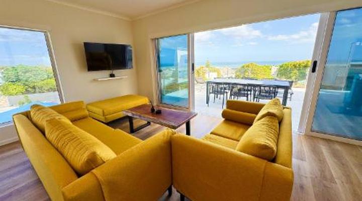 Peach On Beach Boutique Apartments