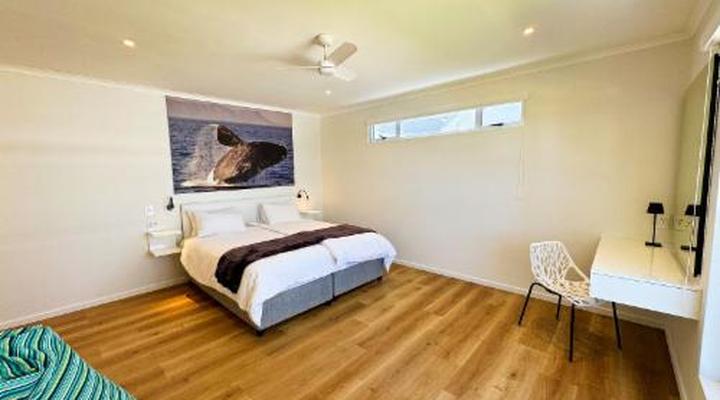 Peach On Beach Boutique Apartments