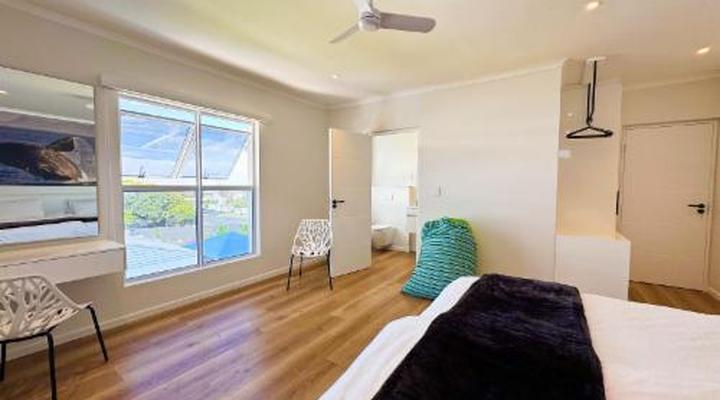 Peach On Beach Boutique Apartments