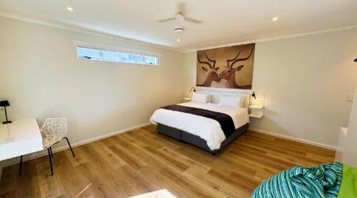 Peach On Beach Boutique Apartments