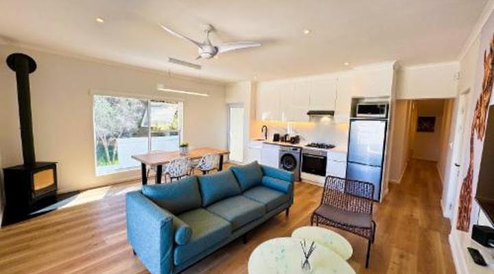 Peach On Beach Boutique Apartments