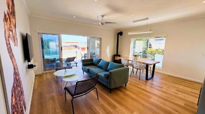 Peach On Beach Boutique Apartments