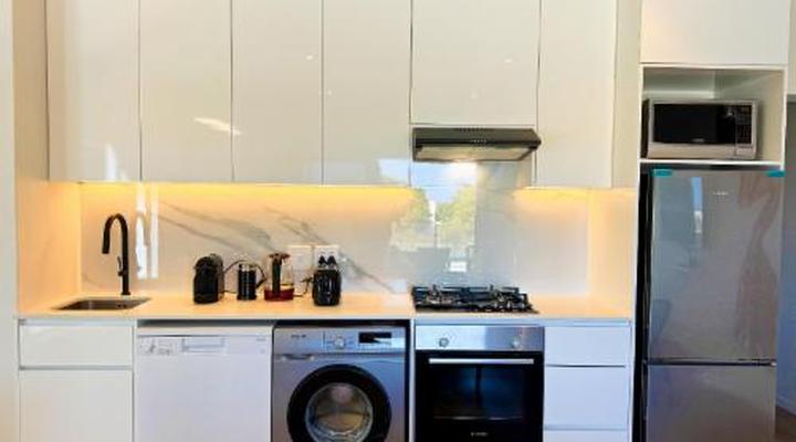 Peach On Beach Boutique Apartments