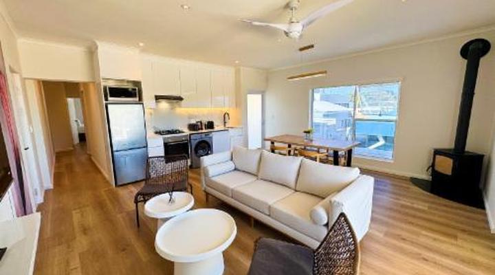Peach On Beach Boutique Apartments