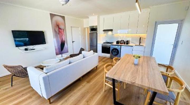 Peach On Beach Boutique Apartments