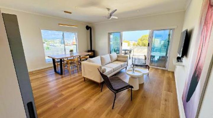 Peach On Beach Boutique Apartments
