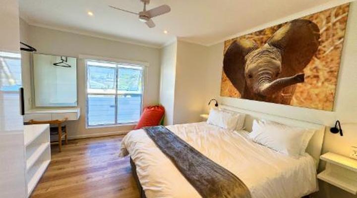 Peach On Beach Boutique Apartments