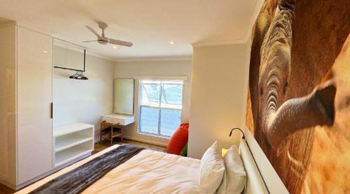 Peach On Beach Boutique Apartments