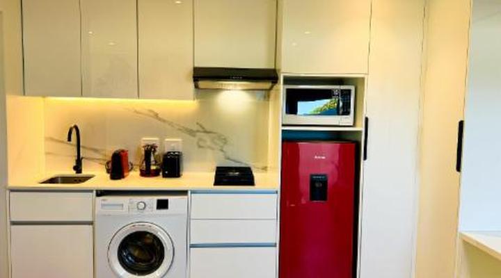 Peach On Beach Boutique Apartments