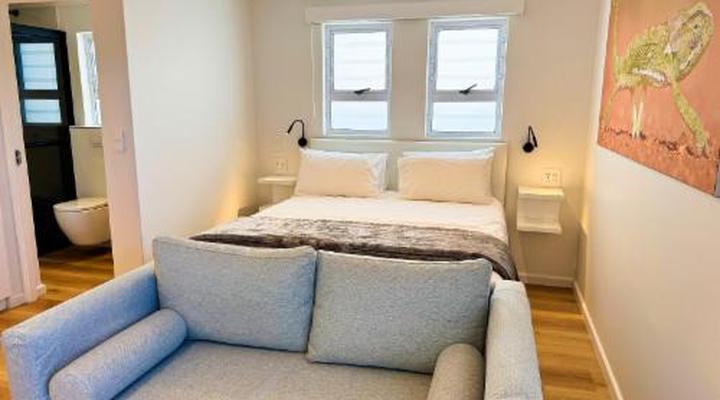 Peach On Beach Boutique Apartments