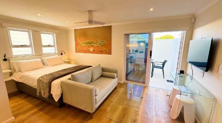 Peach On Beach Boutique Apartments
