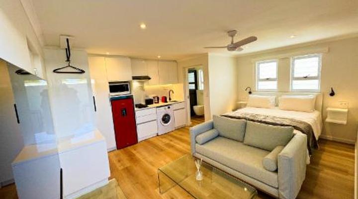 Peach On Beach Boutique Apartments