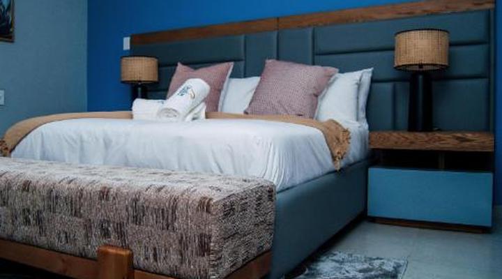 Overflow Accommodation Lodge