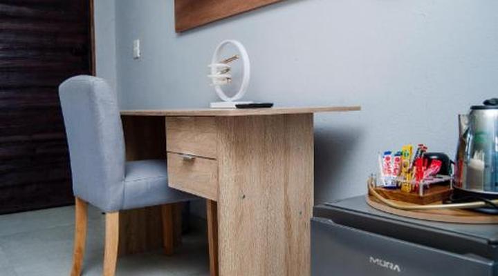 Overflow Accommodation Lodge