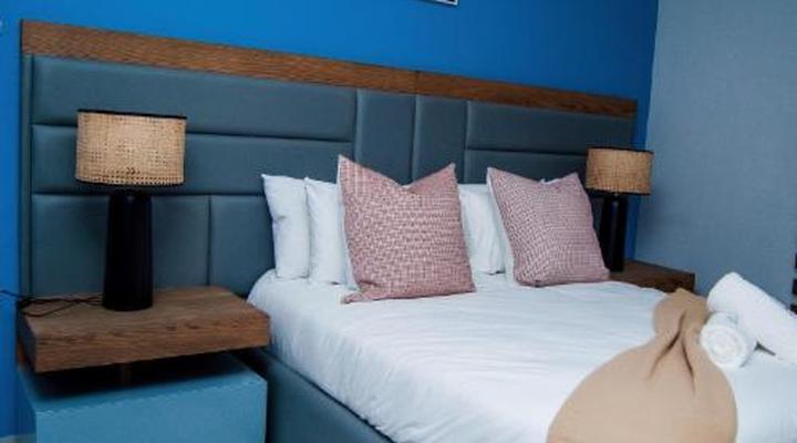 Overflow Accommodation Lodge