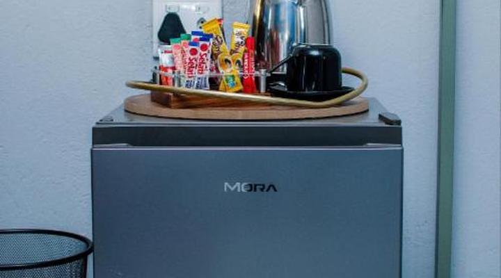 Overflow Accommodation Lodge