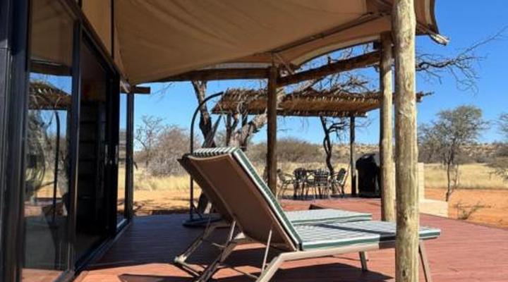 Otjimbondona Kalahari