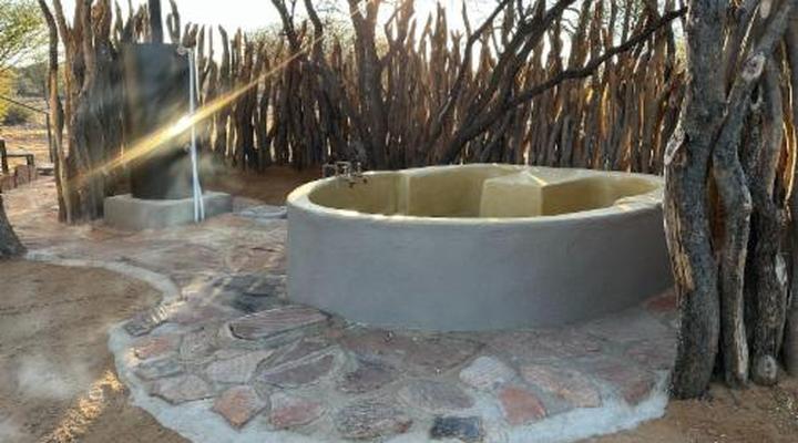 Otjimbondona Kalahari