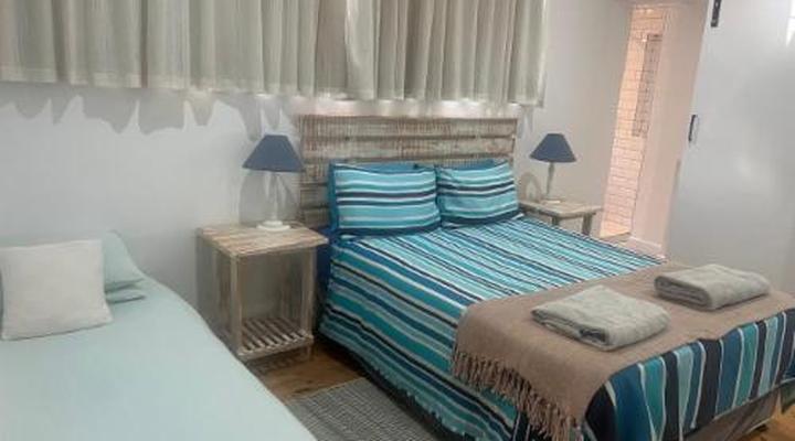 Kei Mouth Guest Lodge