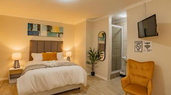 Olive Grove Bed & Breakfast