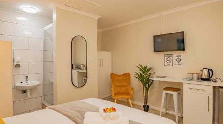 Olive Grove Bed & Breakfast