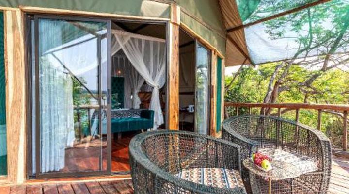 Tintswalo at Siankaba