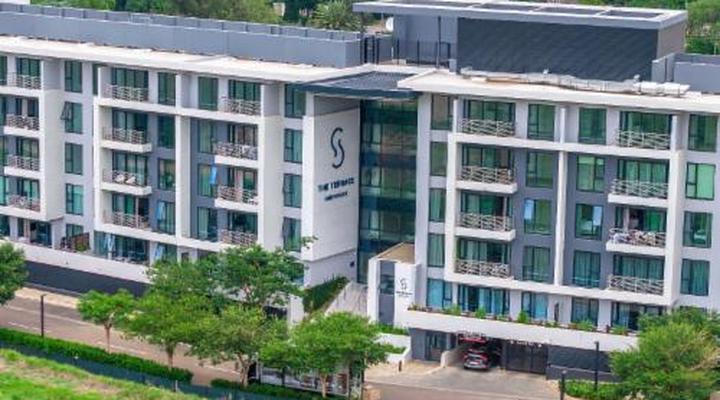 The Terrace Sandton Gate