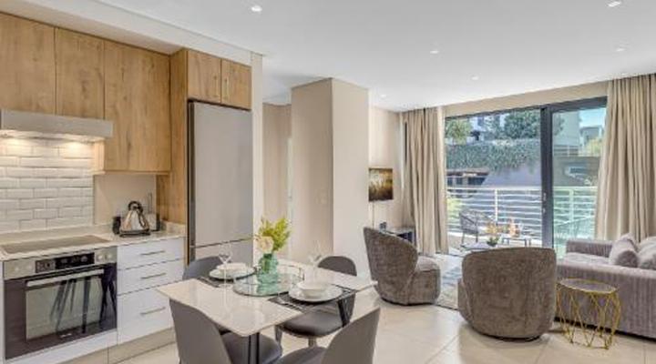 The Terrace Sandton Gate