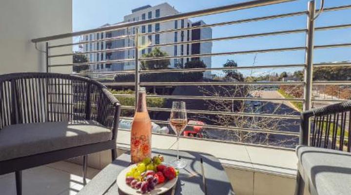 The Terrace Sandton Gate