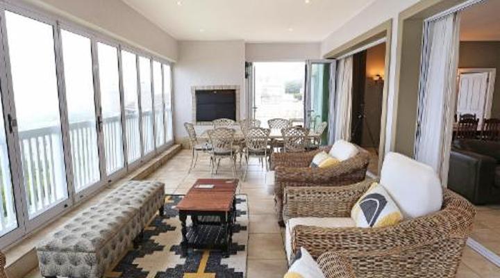 Pinnacle Point Heritage Villa