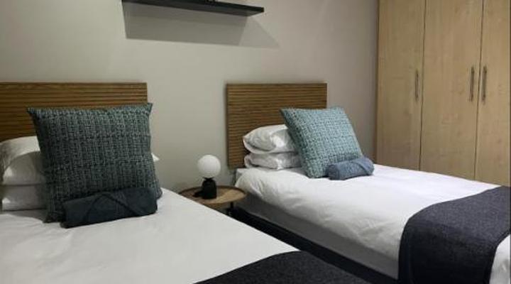 Point Waterfront Apartment by The Raz