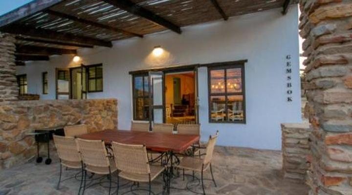 Desert Wind Private Guest and Game Farm